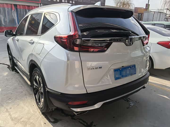 Фото 4 - Honda CR-V