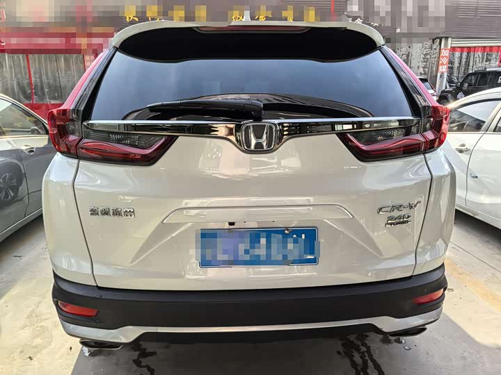 Фото 5 - Honda CR-V