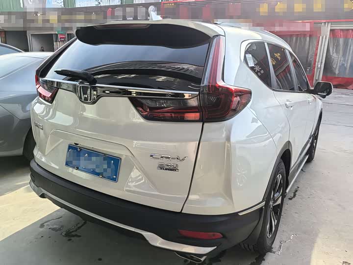 Фото 6 - Honda CR-V