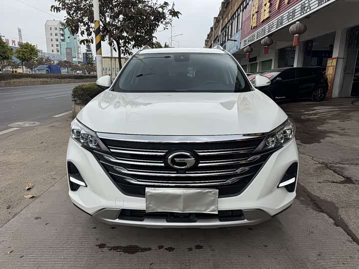 Фото 2 - GAC Trumpchi GS5