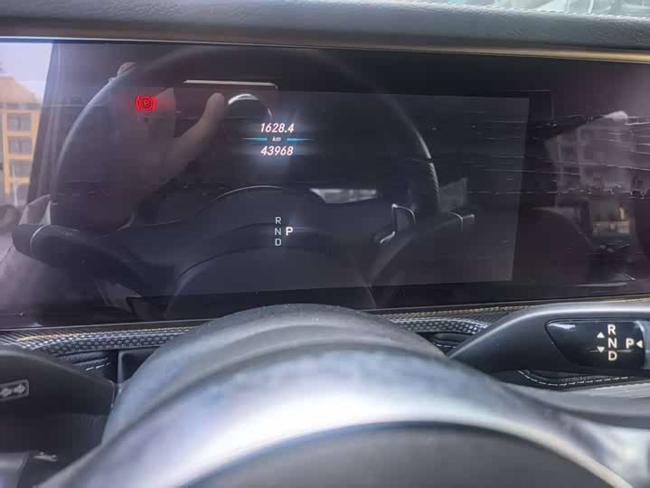 Фото 7 - Mercedes-Benz G-Class