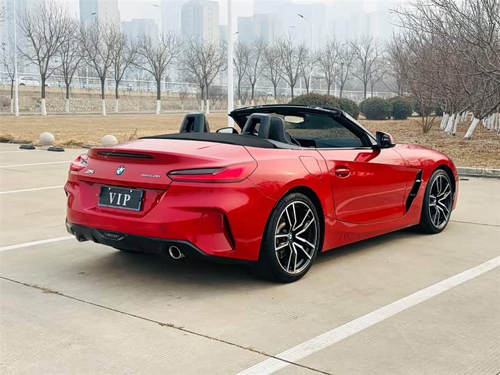 Фото 6 - BMW Z4