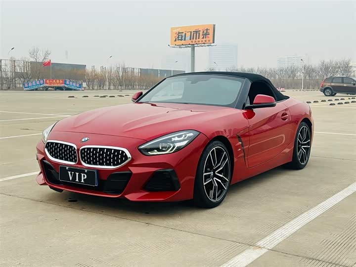 Фото 7 - BMW Z4