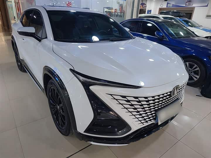 Фото 4 - Changan UNI-T