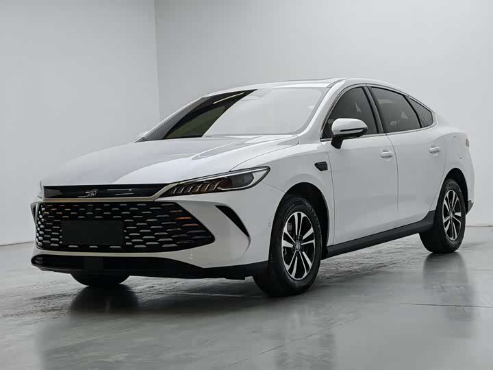 Фото 1 - BYD Qin Plus