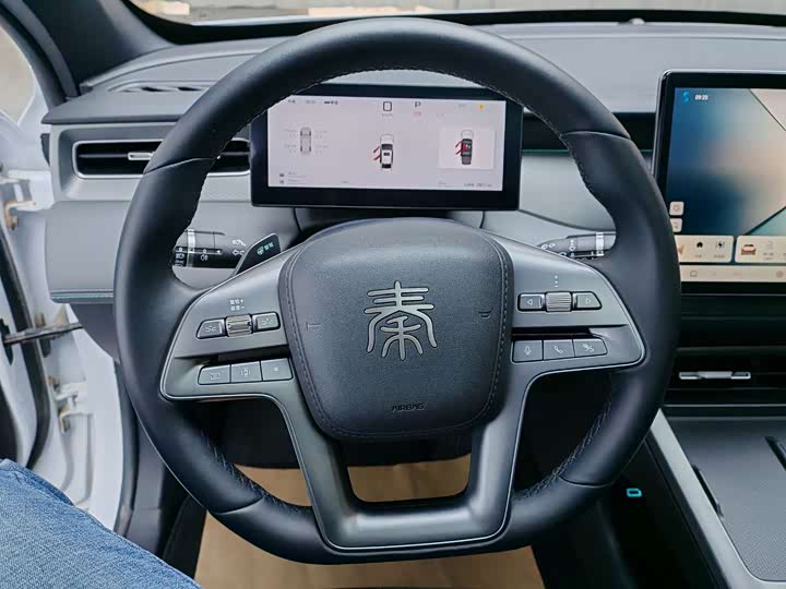 Фото 8 - BYD Qin Plus