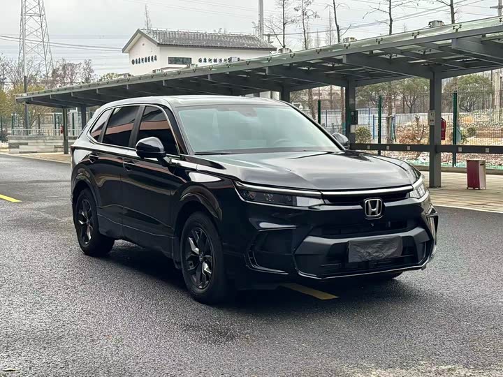 Фото 2 - Honda Breeze