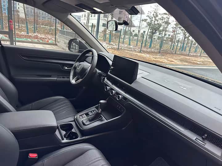 Фото 5 - Honda Breeze