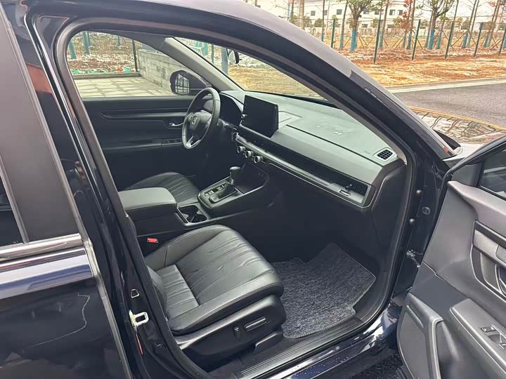 Фото 7 - Honda Breeze