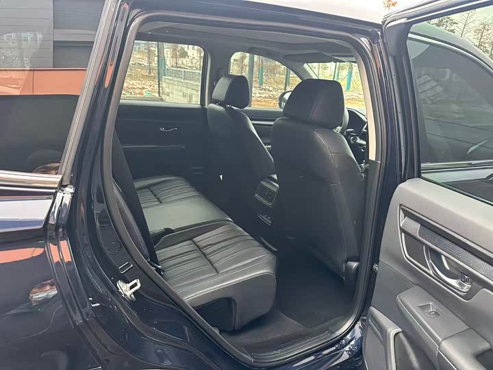 Фото 9 - Honda Breeze