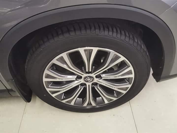 Фото 6 - BYD Song Pro Hybrid