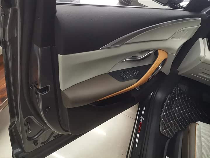 Фото 7 - BYD Song Pro Hybrid