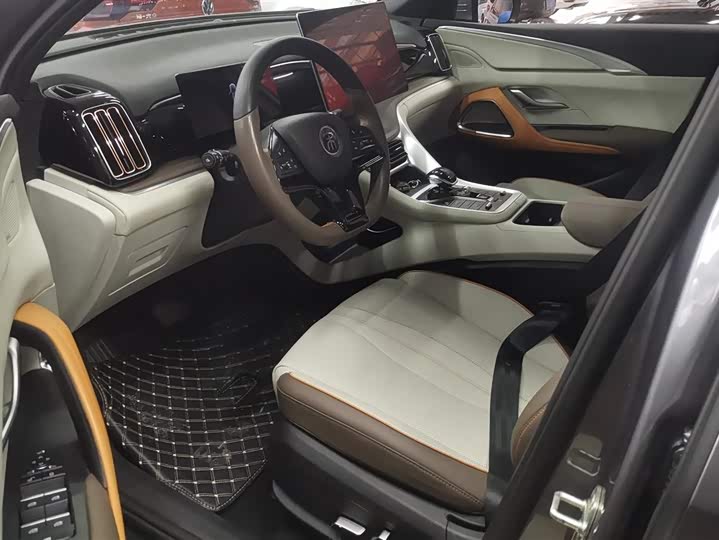 Фото 9 - BYD Song Pro Hybrid