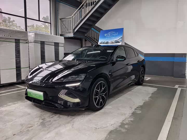 Фото 1 - BYD Seal