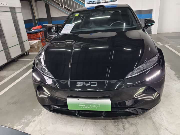 Фото 2 - BYD Seal