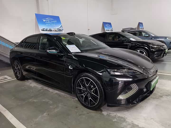 Фото 5 - BYD Seal