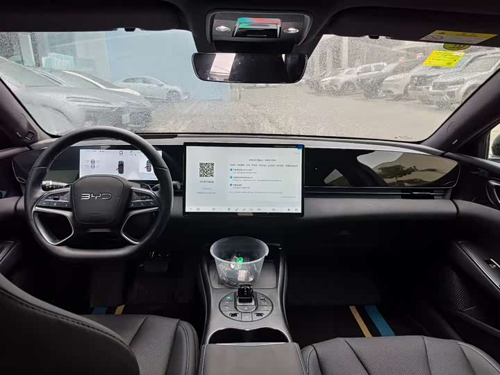 Фото 6 - BYD Seal