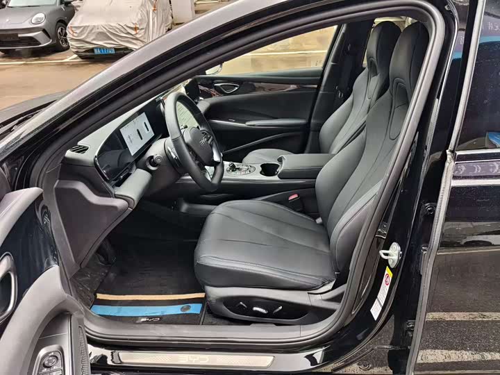 Фото 7 - BYD Seal