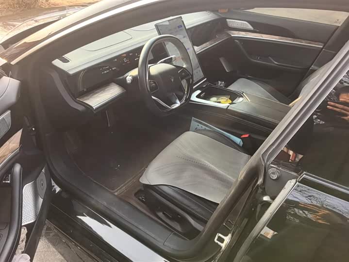 Фото 9 - Hozon S