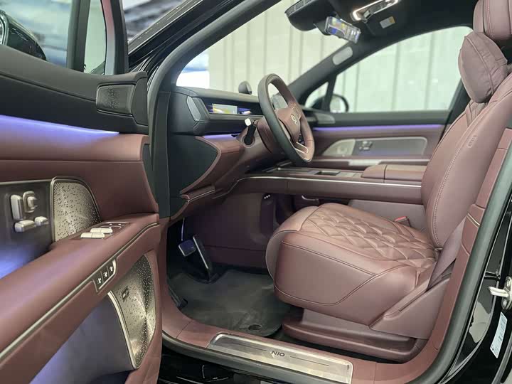 Фото 9 - Nio ES8