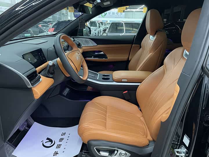 Фото 4 - XPeng G9