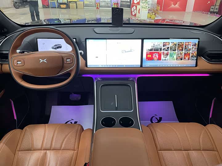 Фото 6 - XPeng G9