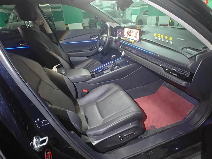 Фото 5 - Honda Accord