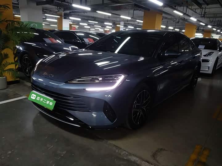 Фото 2 - BYD Seal