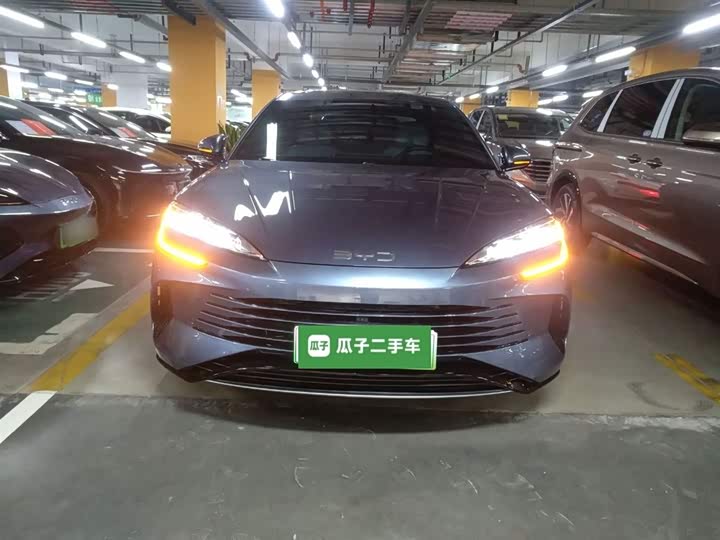 Фото 3 - BYD Seal