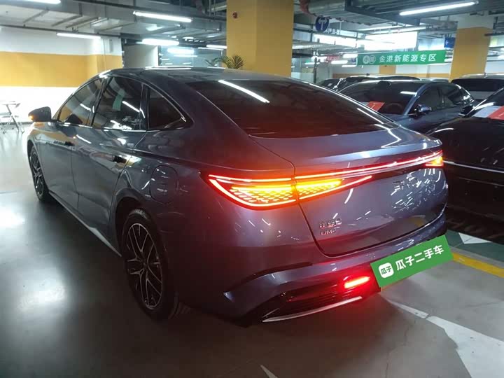 Фото 5 - BYD Seal