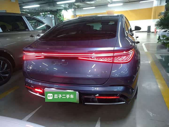 Фото 6 - BYD Seal