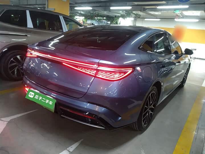 Фото 7 - BYD Seal