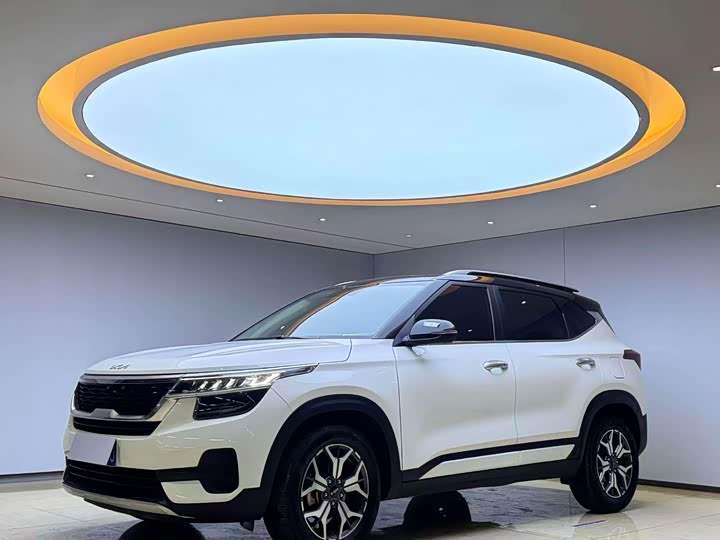 Фото 1 - Kia KX3