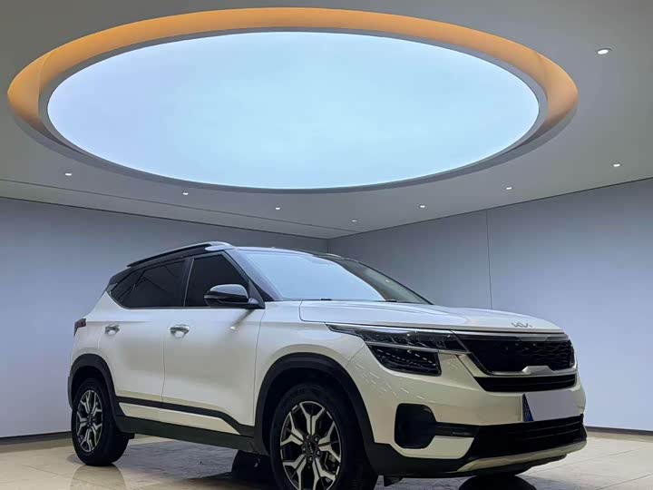 Фото 3 - Kia KX3