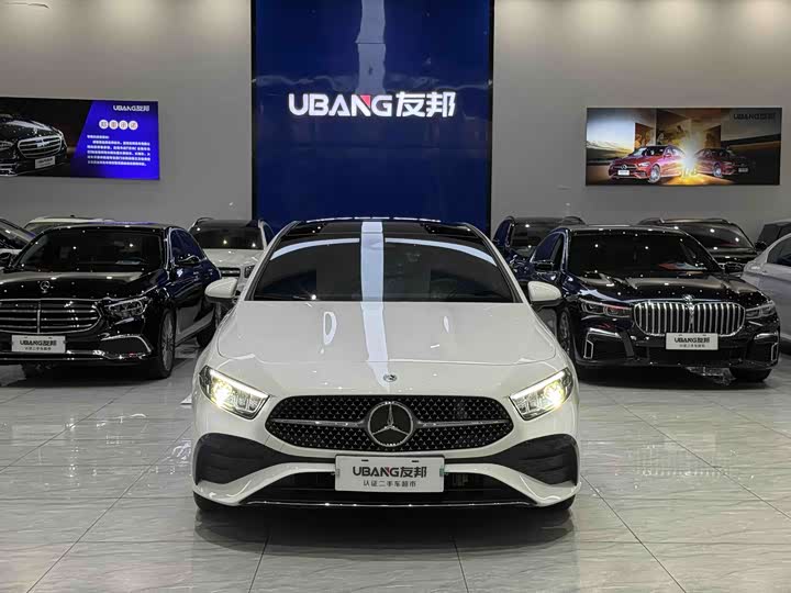 Фото 2 - Mercedes-Benz A-Class