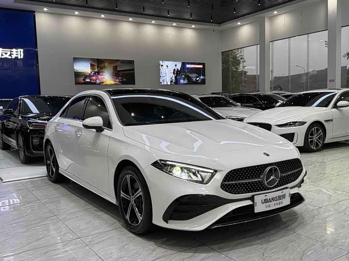 Фото 3 - Mercedes-Benz A-Class