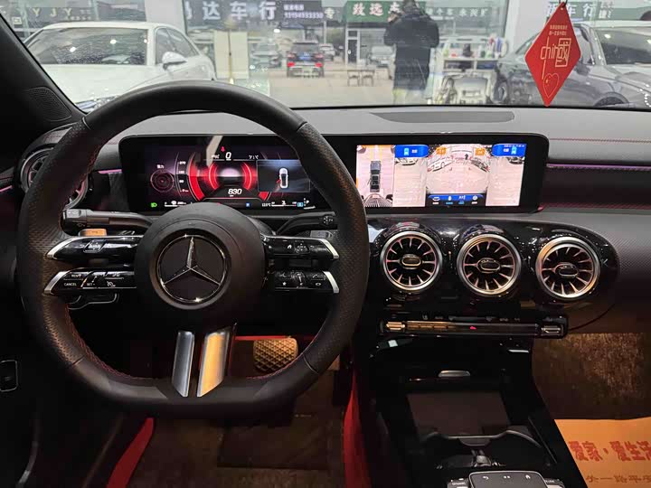 Фото 9 - Mercedes-Benz A-Class