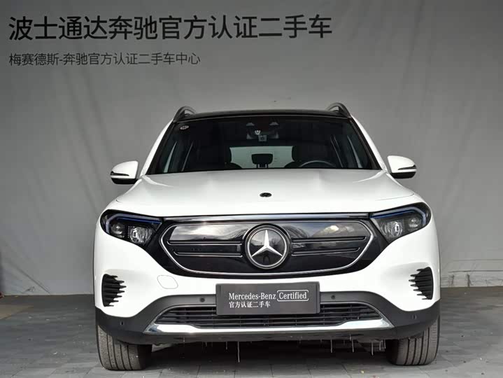 Фото 2 - Mercedes-Benz EQB