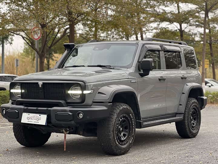 Фото 1 - Tank 300