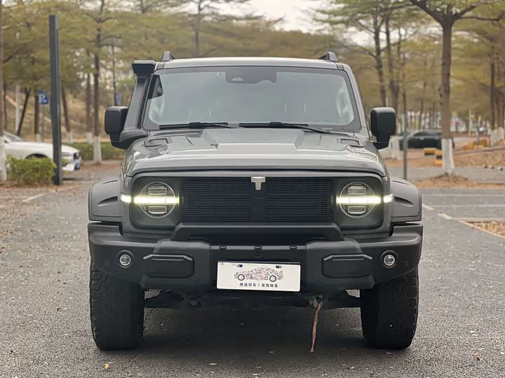 Фото 2 - Tank 300