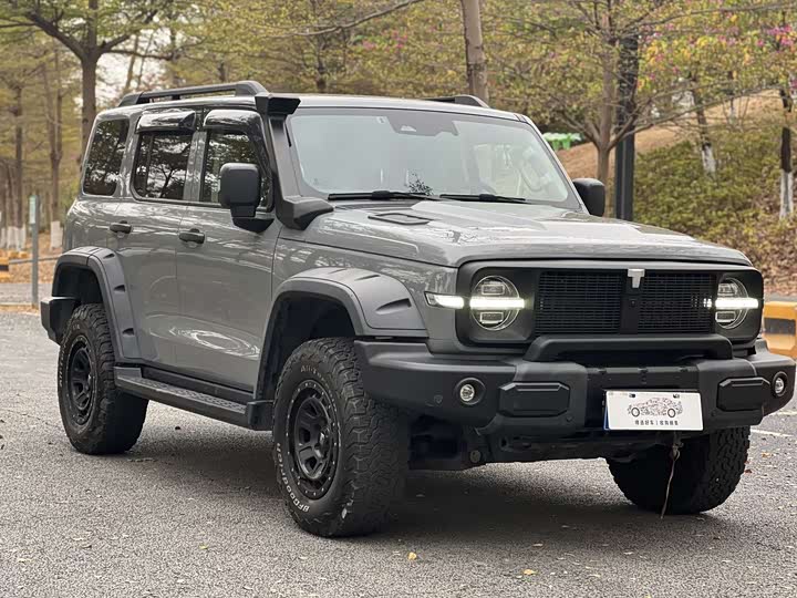 Фото 3 - Tank 300