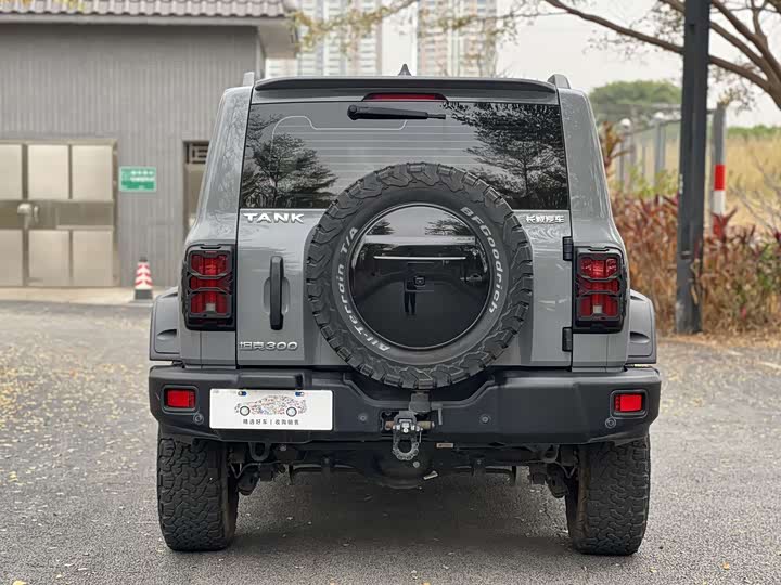 Фото 8 - Tank 300