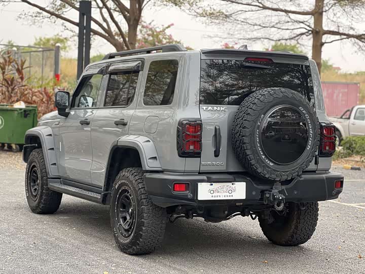 Фото 9 - Tank 300