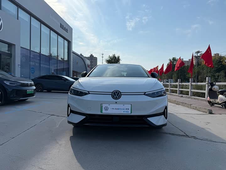 Фото 2 - Volkswagen ID.7 Vizzion