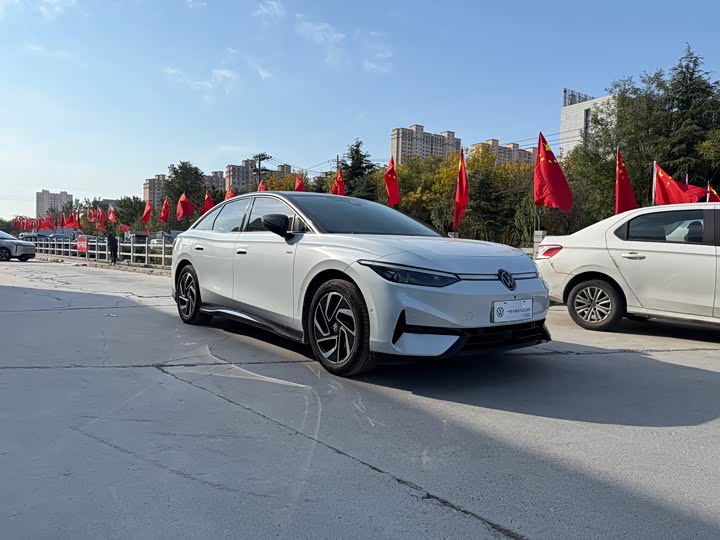 Фото 3 - Volkswagen ID.7 Vizzion