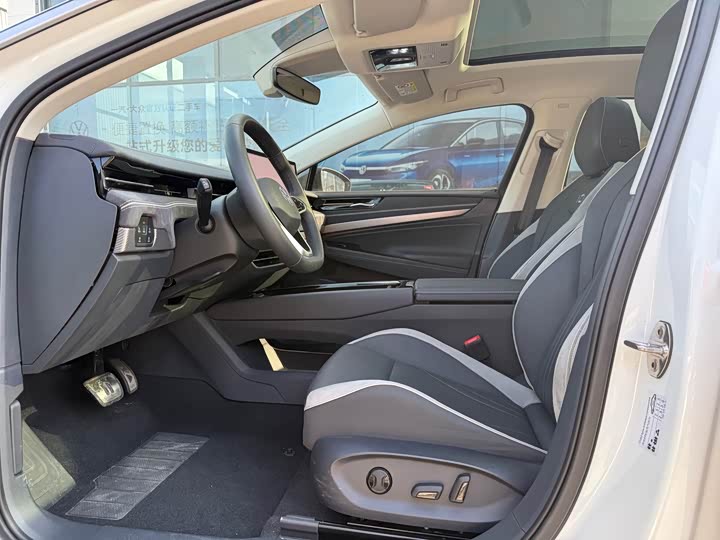 Фото 6 - Volkswagen ID.7 Vizzion