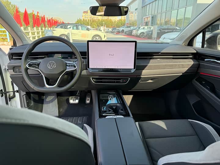 Фото 7 - Volkswagen ID.7 Vizzion