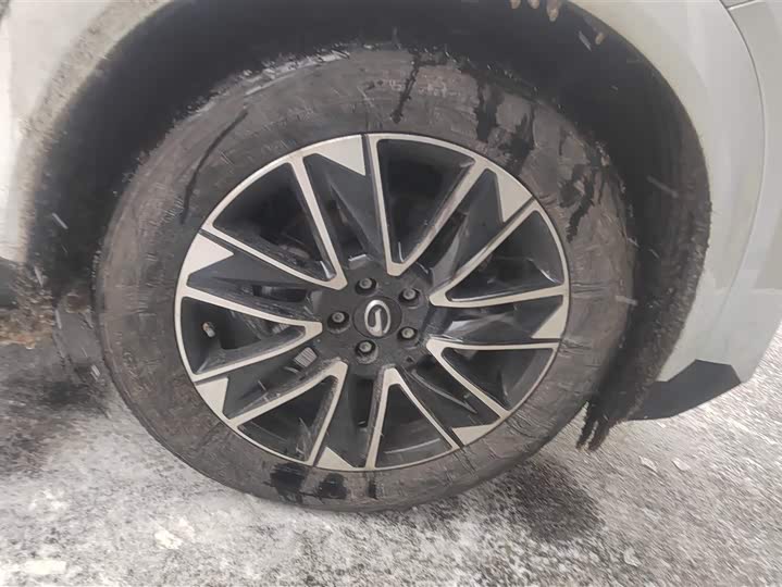 Фото 6 - GAC Trumpchi GS4