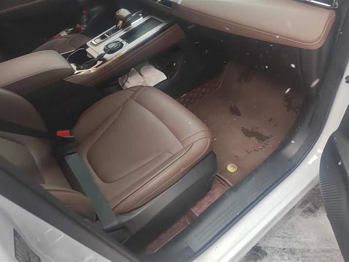 Фото 8 - GAC Trumpchi GS4