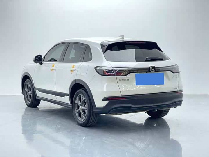 Фото 4 - Honda HR-V